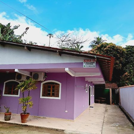 Villa Casacurral Ilhabela Exterior foto