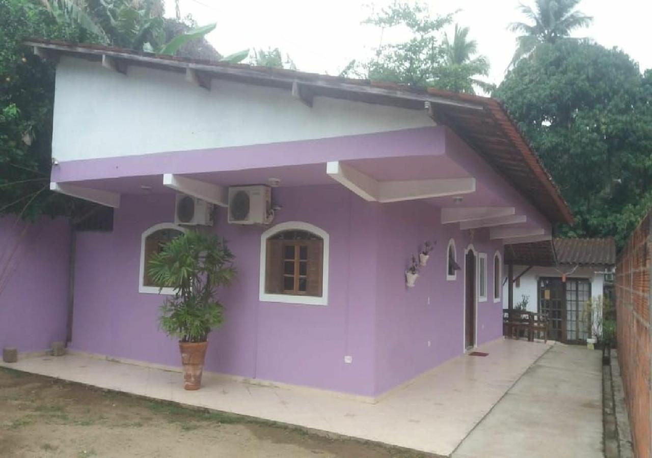 Villa Casacurral Ilhabela Exterior foto